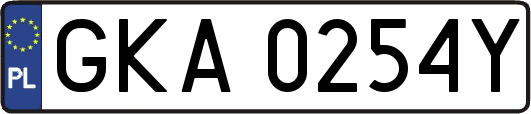 GKA0254Y
