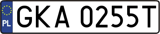GKA0255T