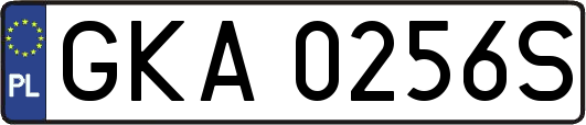 GKA0256S
