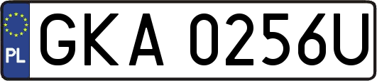 GKA0256U