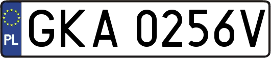 GKA0256V