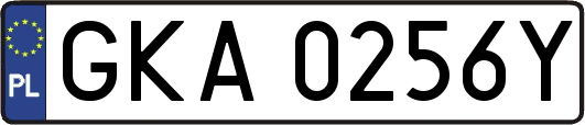 GKA0256Y