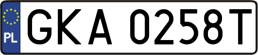GKA0258T