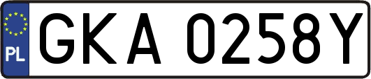 GKA0258Y