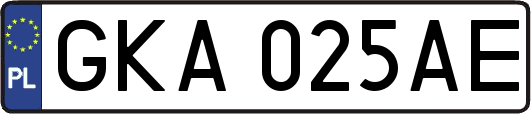 GKA025AE