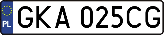 GKA025CG