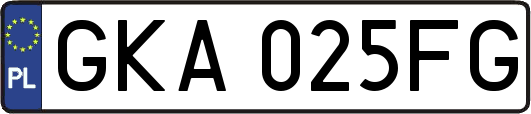 GKA025FG