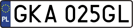 GKA025GL