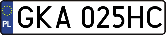 GKA025HC
