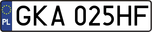 GKA025HF