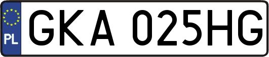 GKA025HG