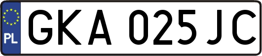 GKA025JC