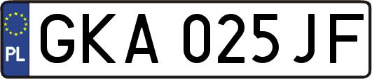GKA025JF