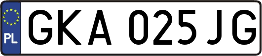 GKA025JG
