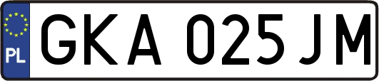 GKA025JM