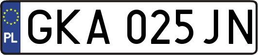 GKA025JN