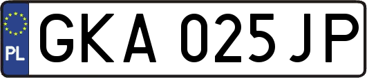 GKA025JP