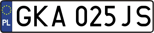 GKA025JS