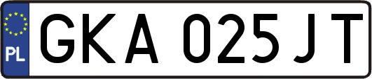 GKA025JT