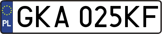 GKA025KF