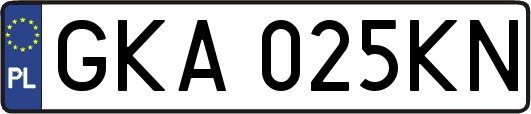 GKA025KN