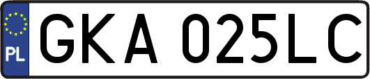 GKA025LC