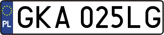 GKA025LG