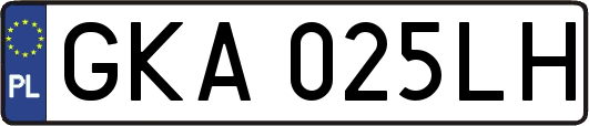 GKA025LH