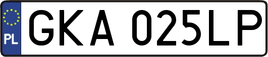 GKA025LP