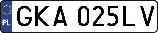 GKA025LV