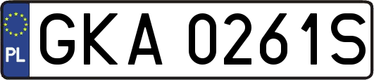 GKA0261S