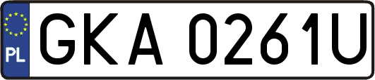 GKA0261U