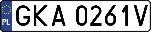 GKA0261V