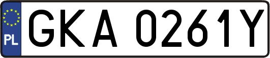 GKA0261Y
