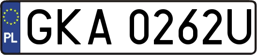 GKA0262U