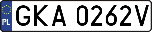 GKA0262V