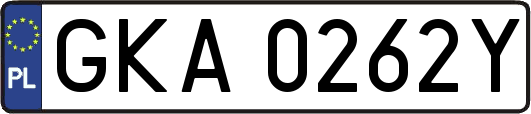 GKA0262Y