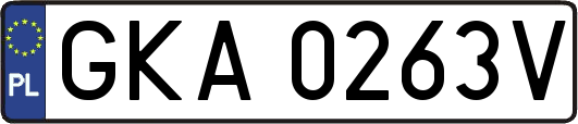 GKA0263V
