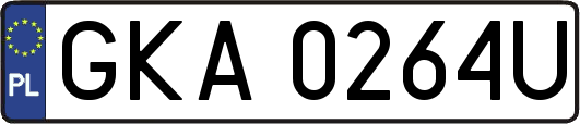 GKA0264U