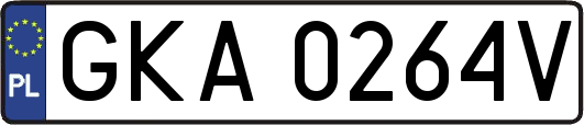 GKA0264V