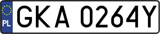 GKA0264Y