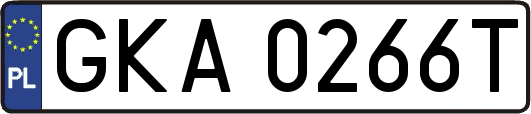 GKA0266T