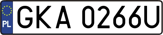 GKA0266U