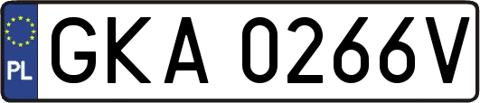 GKA0266V