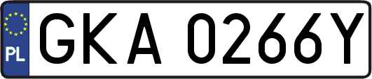 GKA0266Y