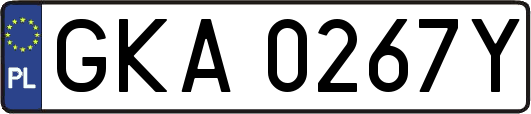 GKA0267Y