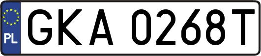 GKA0268T