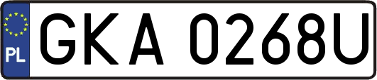 GKA0268U