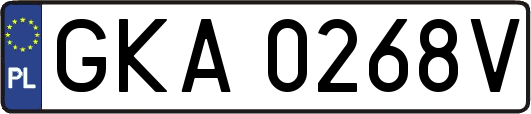 GKA0268V