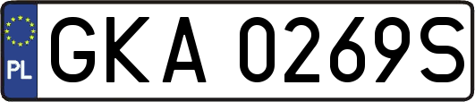 GKA0269S